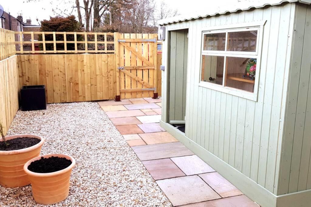 Walkers Retreat High Quality Cosy Holiday Home In The Popular Town Of Crook County Durham Crook (Durham) Exterior foto