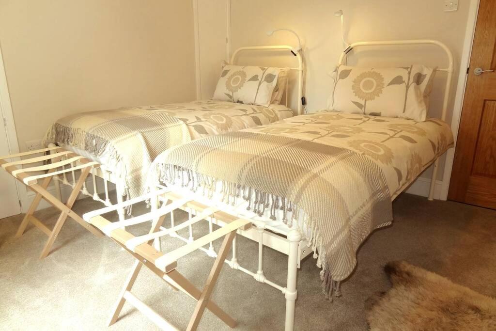 Walkers Retreat High Quality Cosy Holiday Home In The Popular Town Of Crook County Durham Crook (Durham) Exterior foto