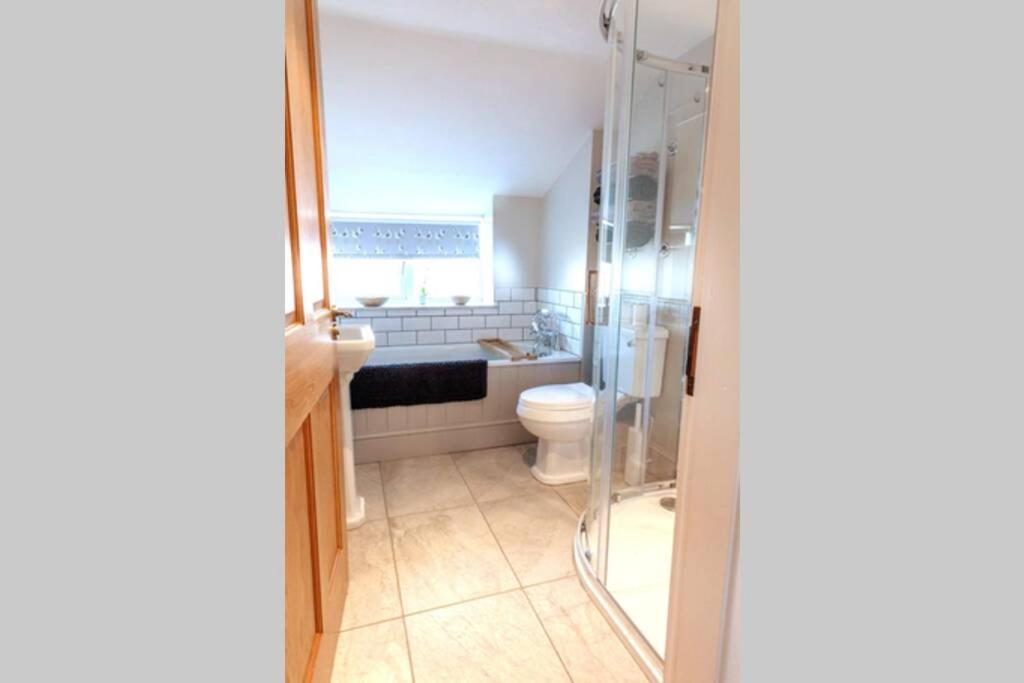 Walkers Retreat High Quality Cosy Holiday Home In The Popular Town Of Crook County Durham Crook (Durham) Exterior foto