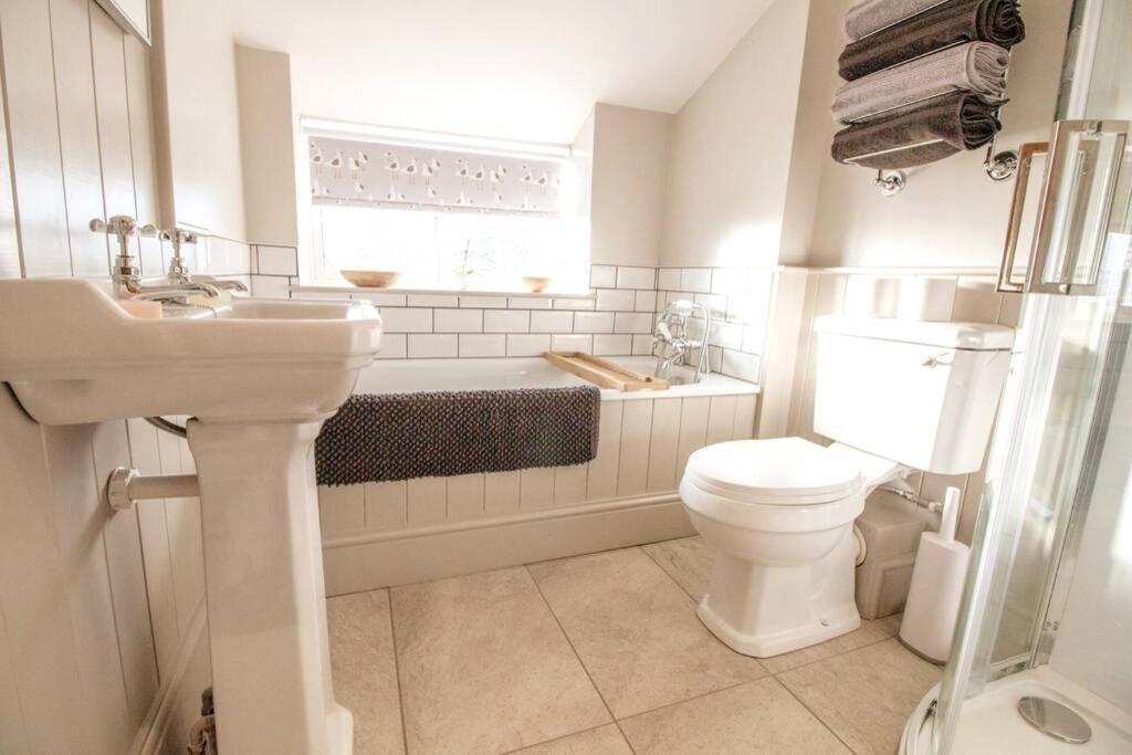 Walkers Retreat High Quality Cosy Holiday Home In The Popular Town Of Crook County Durham Crook (Durham) Exterior foto